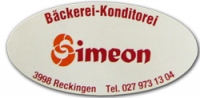 Logo Bäckerei-Konditorei Simeon