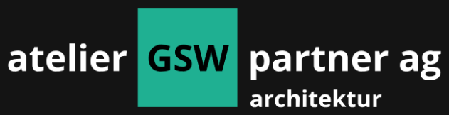 Logo Atelier GSW partner AG