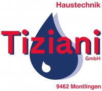 Logo Tiziani Haustechnik GmbH