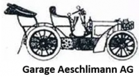 Logo Garage Aeschlimann, Fritz